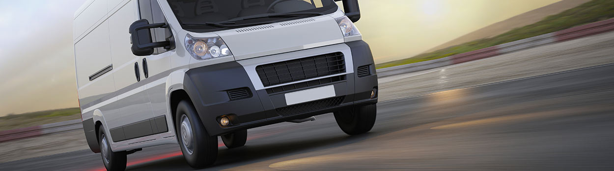 van tyres at Discount Tyres Luton